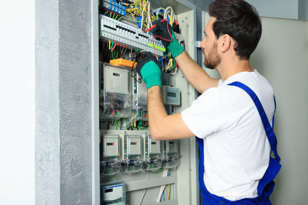 Best Local Electrician Companies  in Sherwood, OH